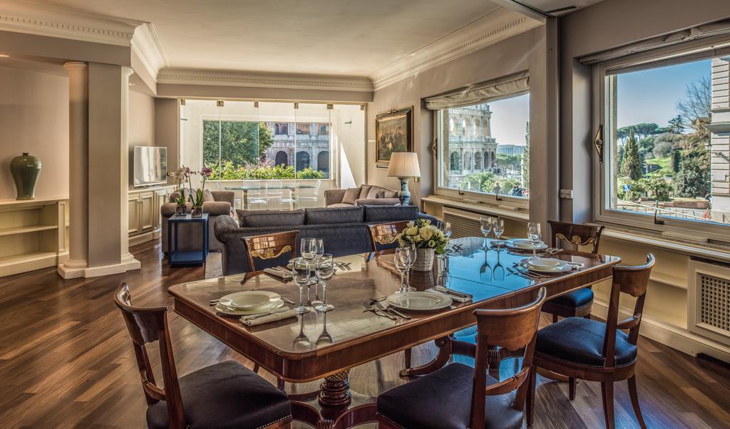 47luxury - Colosseo Apartment *