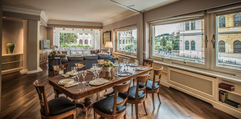 47luxury - Colosseo Apartment