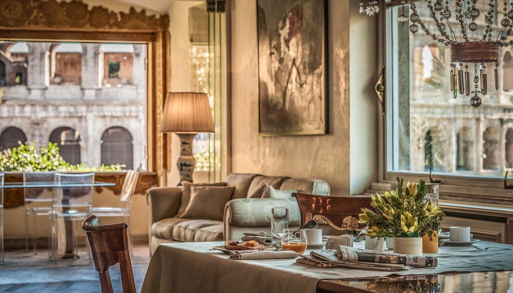 47luxury - Colosseo Apartment *