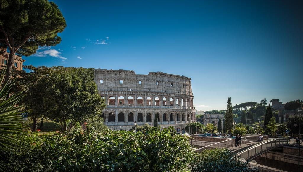 47luxury - Colosseo Apartment Rom