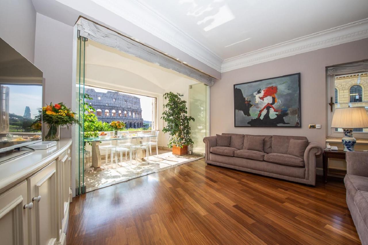 47luxury - Colosseo Apartment Rom